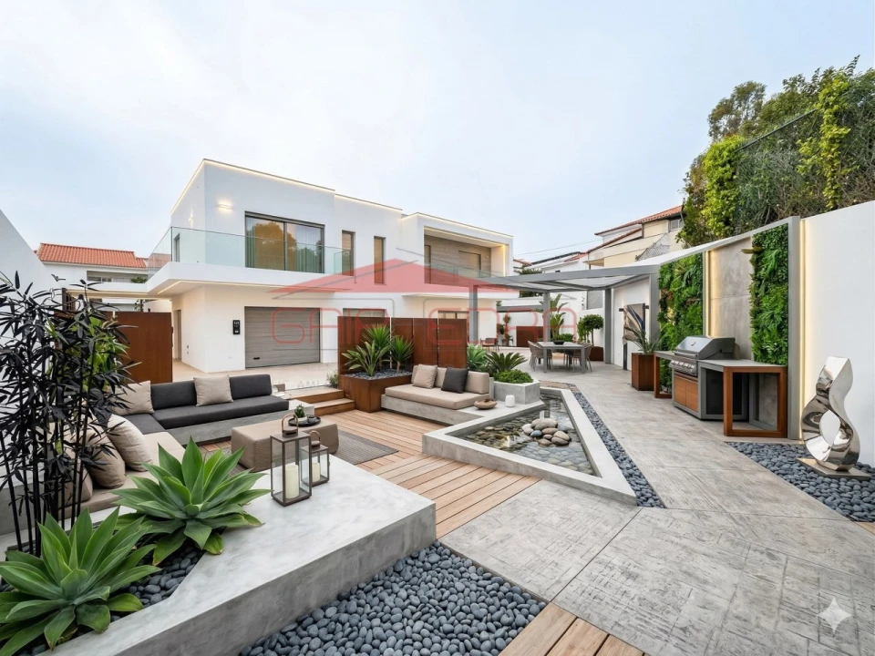 Moradia T3 para Venda em Esmoriz Foto 28