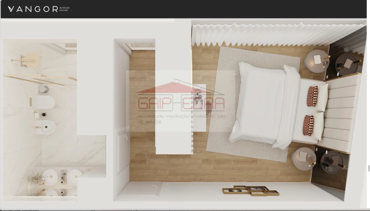 Moradia T3 para Venda em Esmoriz Foto 46