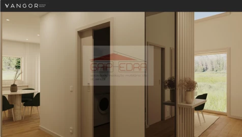 Moradia T3 para Venda em Esmoriz