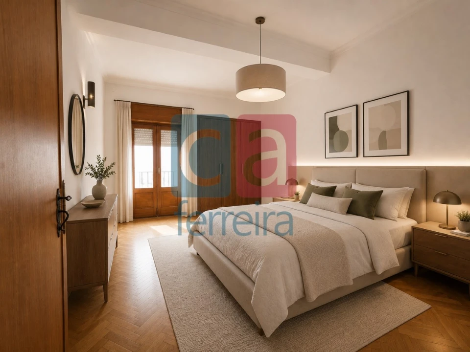 Moradia T4 para Venda em Almeirim Foto 23