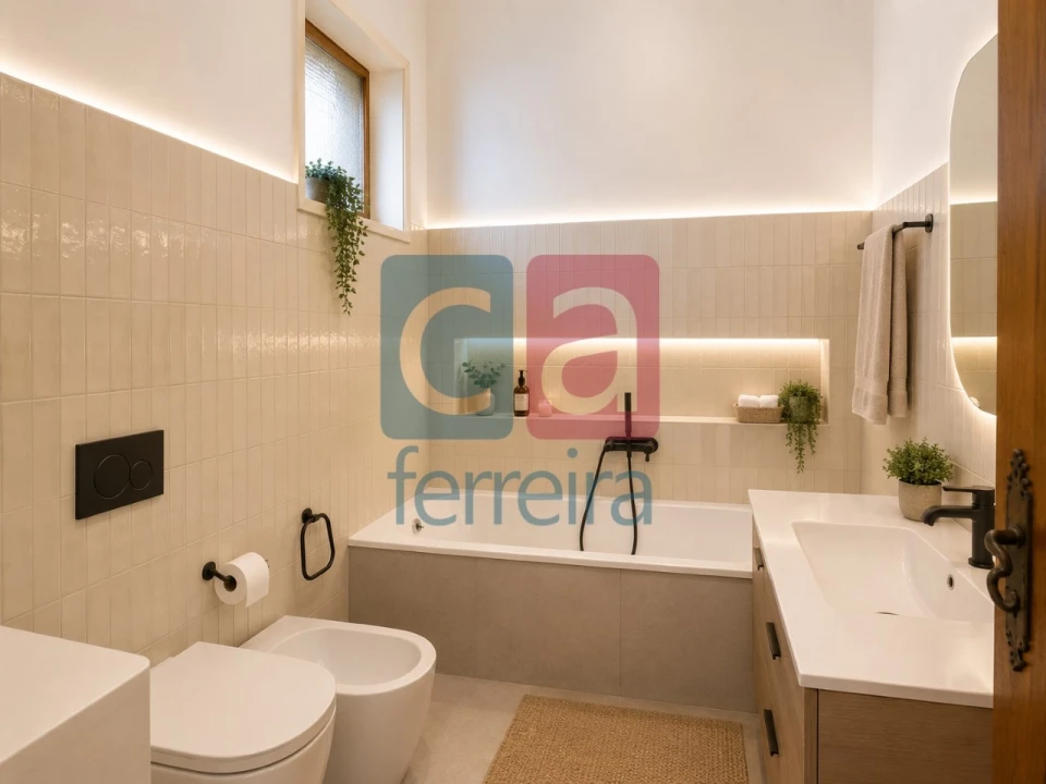 Moradia T4 para Venda em Almeirim Foto 27