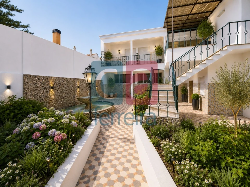 Moradia T4 para Venda em Almeirim Foto 34