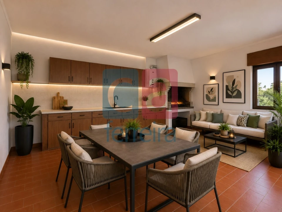 Moradia T4 para Venda em Almeirim Foto 37