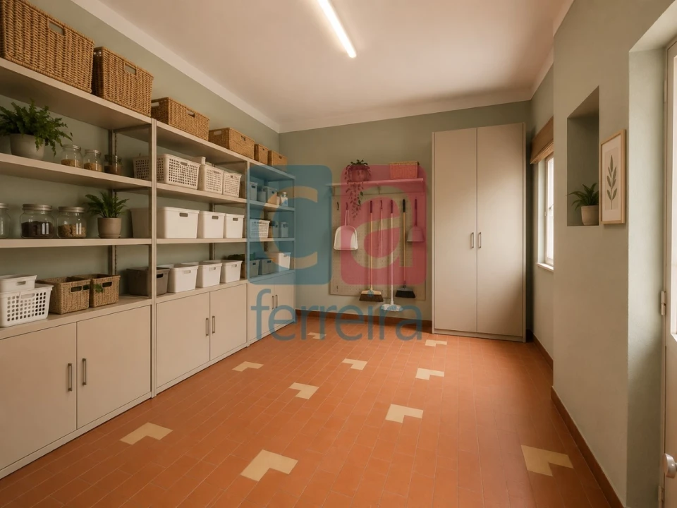 Moradia T4 para Venda em Almeirim Foto 41