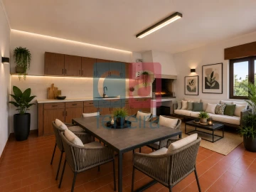 Moradia T4 para Venda em Almeirim