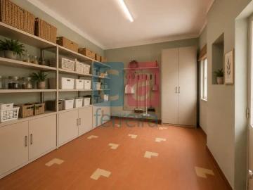 Moradia T4 para Venda em Almeirim