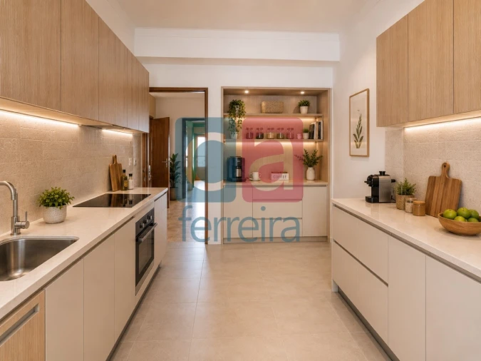 Moradia T4 para Venda em Almeirim Foto 3