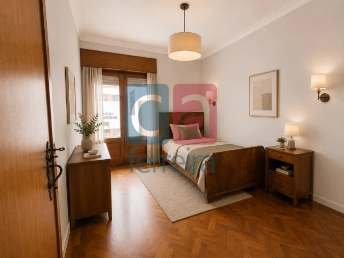 Moradia T4 para Venda em Almeirim Foto 15