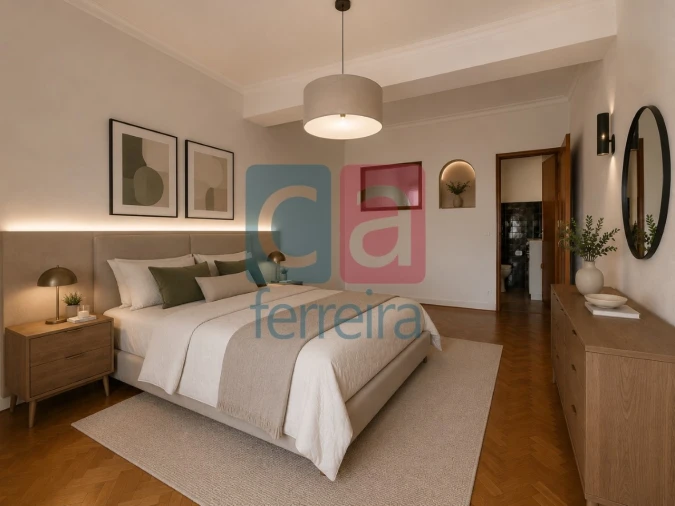 Moradia T4 para Venda em Almeirim Foto 25
