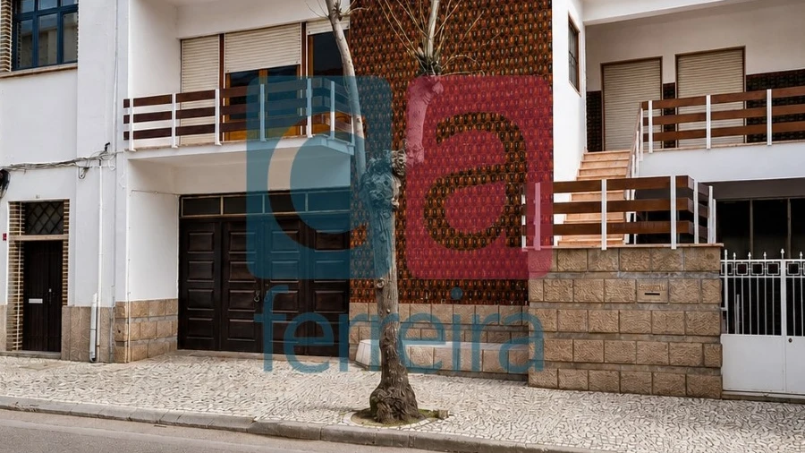 Moradia T4 para Venda em Almeirim