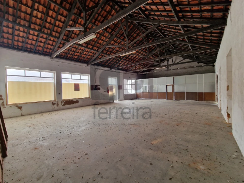 Armazém para Arrendamento em Almeirim Foto 12