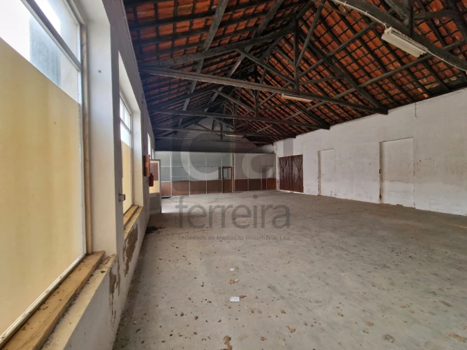 Armazém para Arrendamento em Almeirim Foto 13