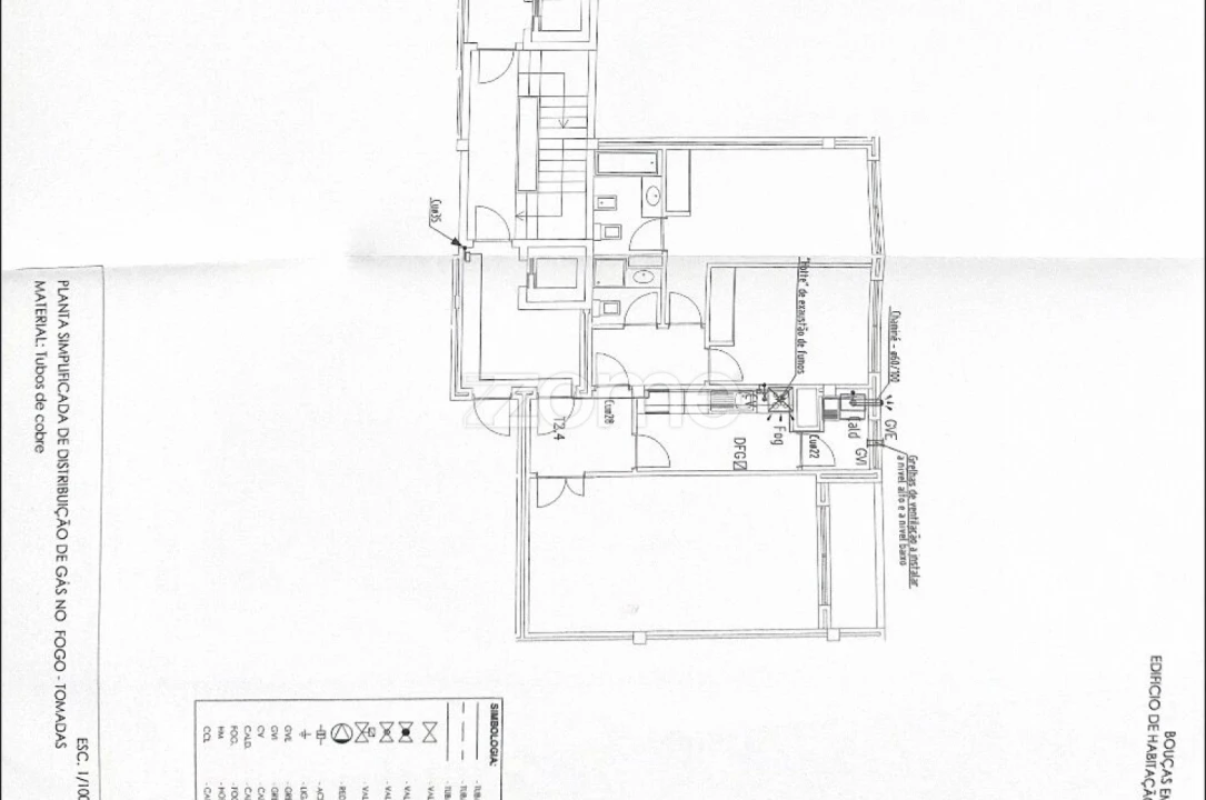 Apartamento T2 para Venda em Matosinhos e Leça da Palmeira Foto 22