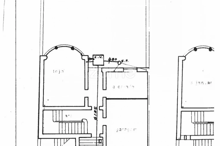 Moradia T3 para Arrendamento em Ramalde Foto 37