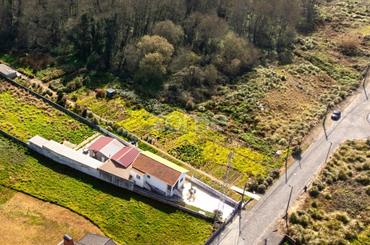 Terreno para Venda em Serzedo e Perosinho Foto 2