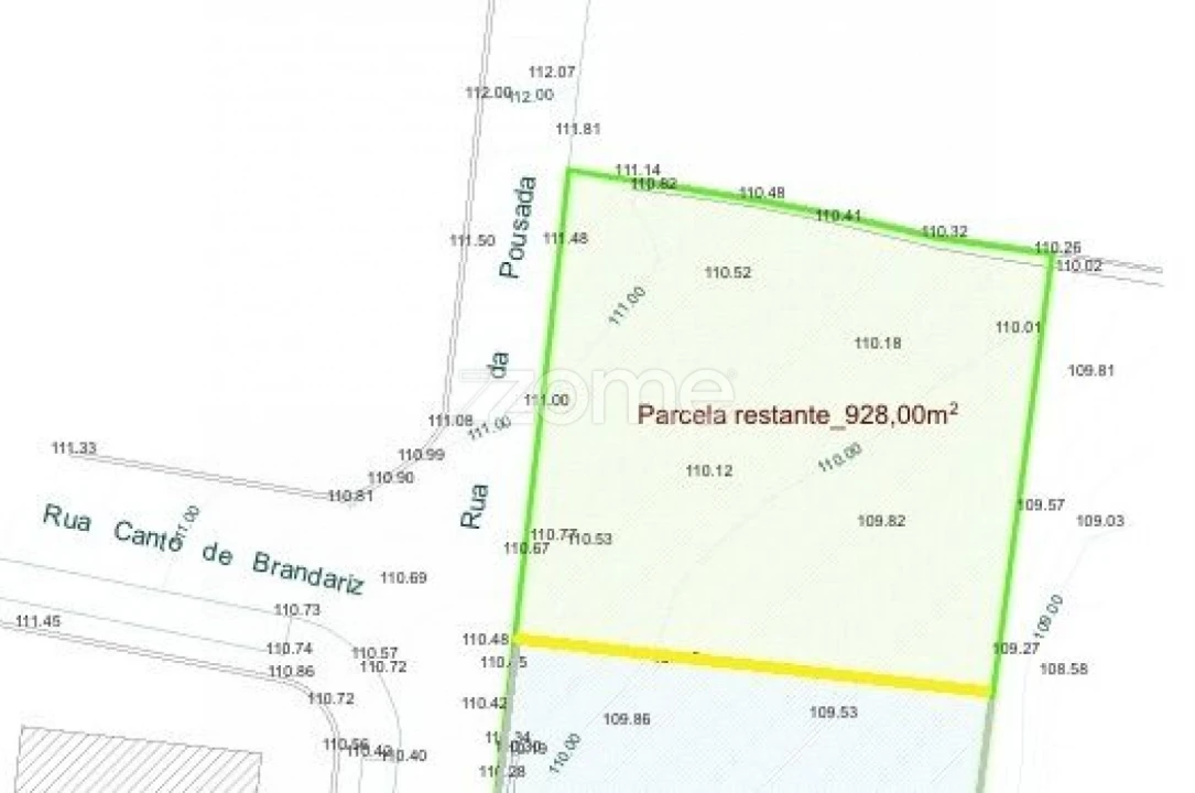 Terreno para Venda em Serzedo e Perosinho Foto 1