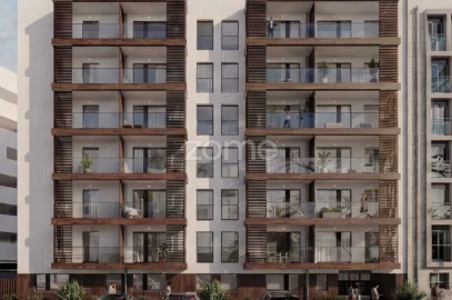 Apartamento T1 para Venda em Paranhos