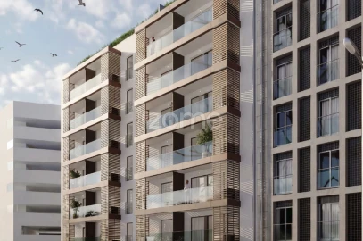 Apartamento T1 para Venda em Paranhos