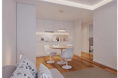 Apartamento T1 para Venda em Paranhos