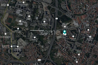 Apartamento T1 para Venda em Paranhos