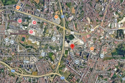 Apartamento T1 para Venda em Paranhos