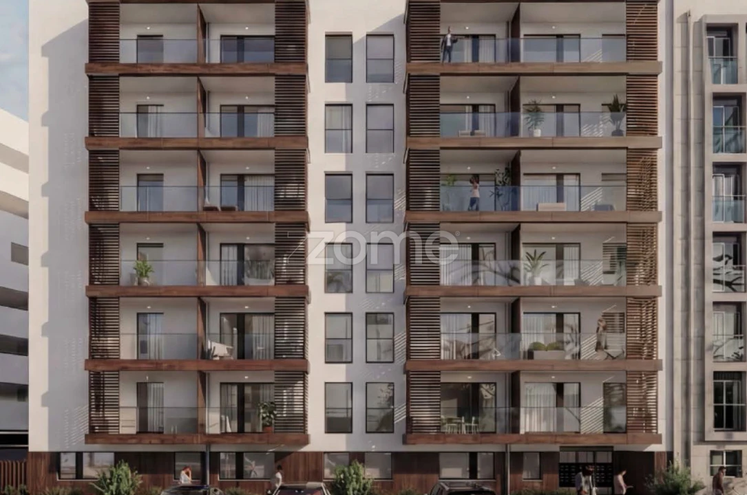 Apartamento T1 para Venda em Paranhos Foto 7