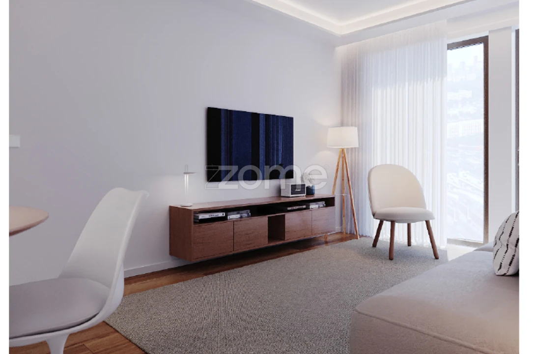 Apartamento T1 para Venda em Paranhos Foto 3