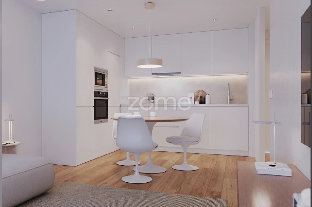 Apartamento T1 para Venda em Paranhos Foto 4
