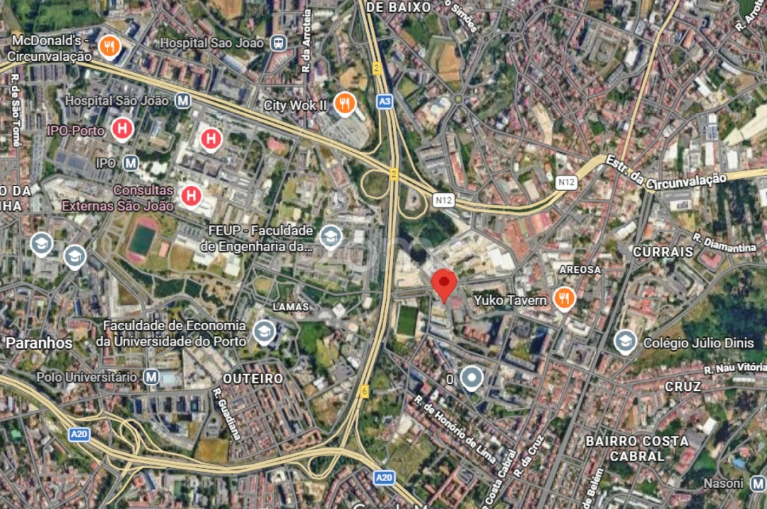 Apartamento T1 para Venda em Paranhos Foto 10