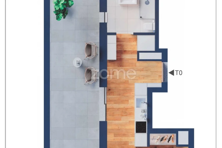 Apartamento T1 para Venda em Paranhos Foto 11