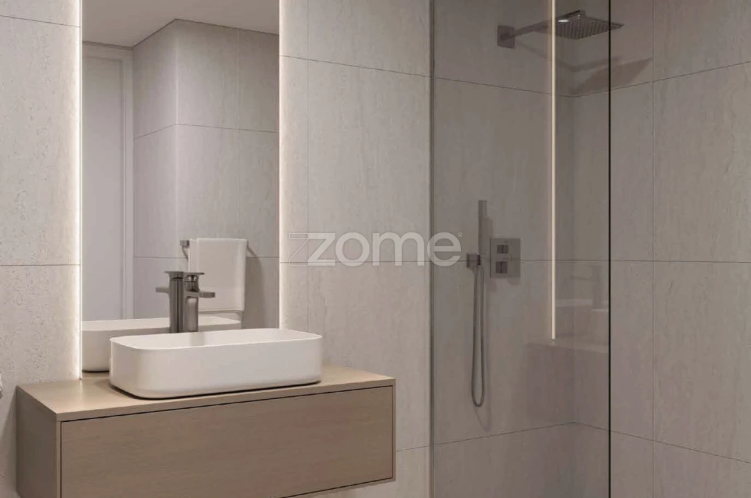 Apartamento T1 para Venda em Paranhos Foto 15