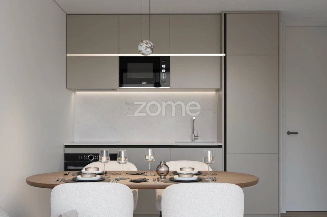 Apartamento T1 para Venda em Paranhos Foto 13