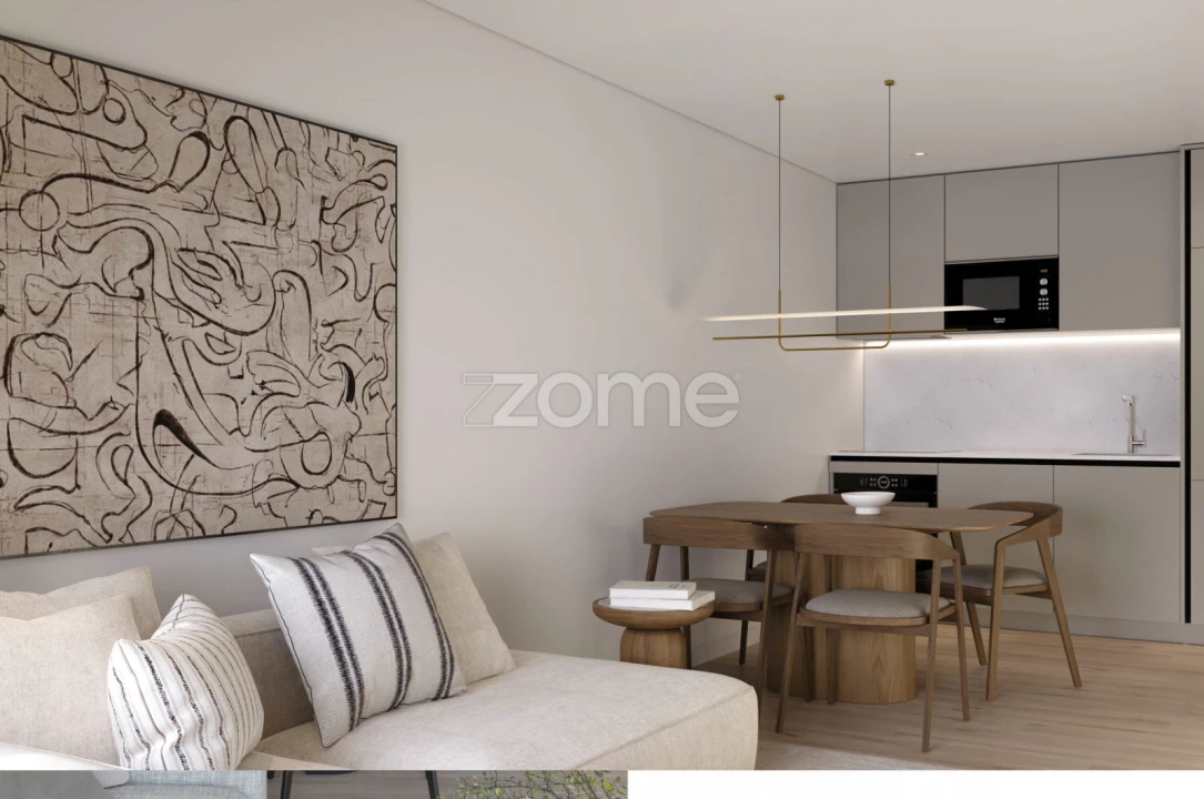 Apartamento T1 para Venda em Paranhos Foto 14