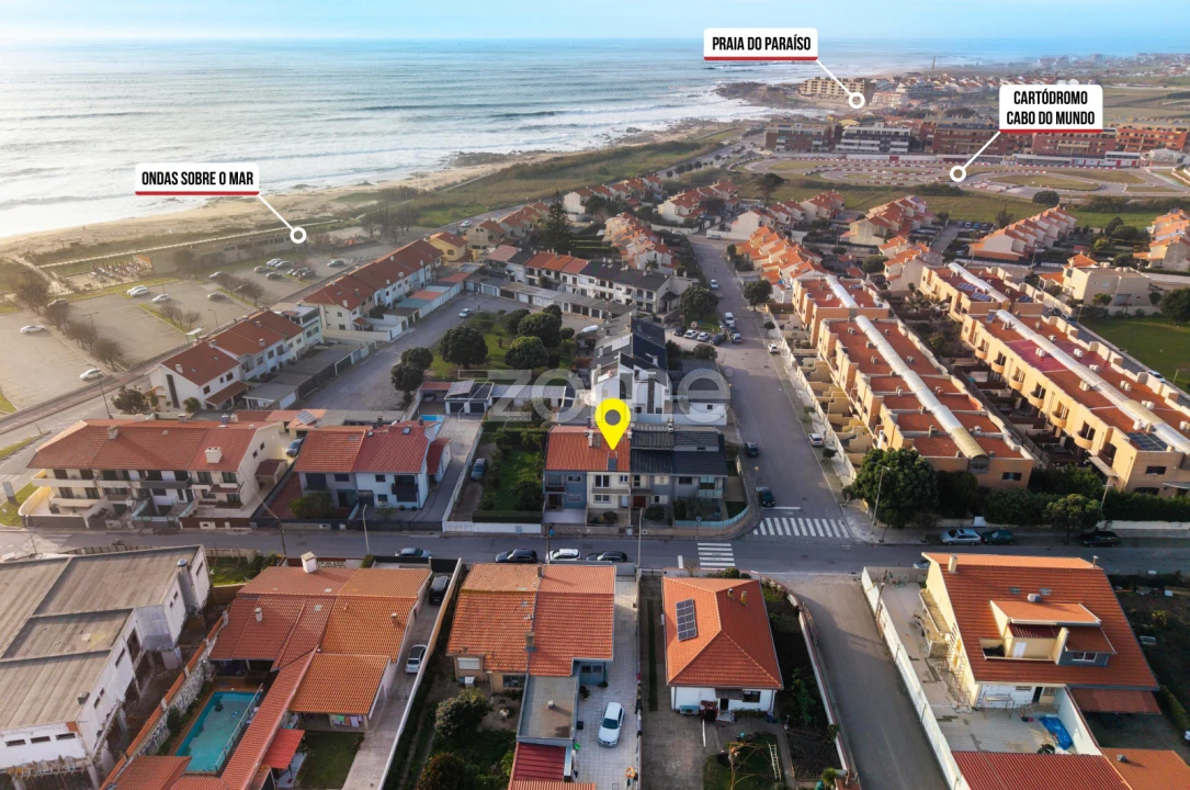 Moradia T3 para Venda em Perafita, Lavra e Santa Cruz do Bispo Foto 35