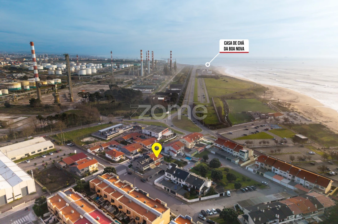 Moradia T3 para Venda em Perafita, Lavra e Santa Cruz do Bispo Foto 36