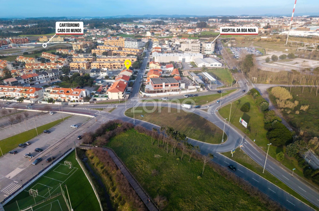 Moradia T3 para Venda em Perafita, Lavra e Santa Cruz do Bispo Foto 38