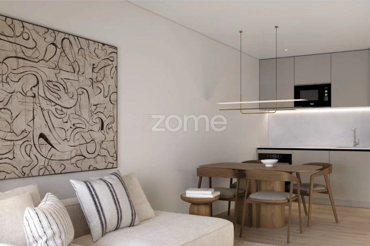 Apartamento T1 para Venda em Paranhos Foto 16