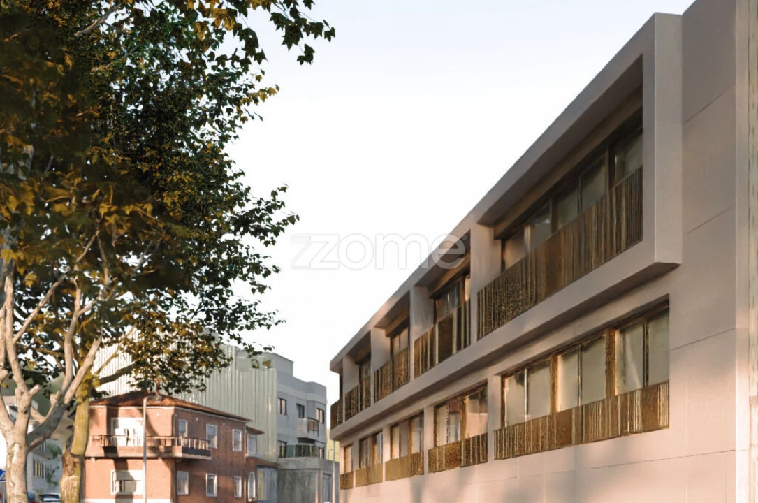 Apartamento T1 para Venda em Paranhos Foto 5