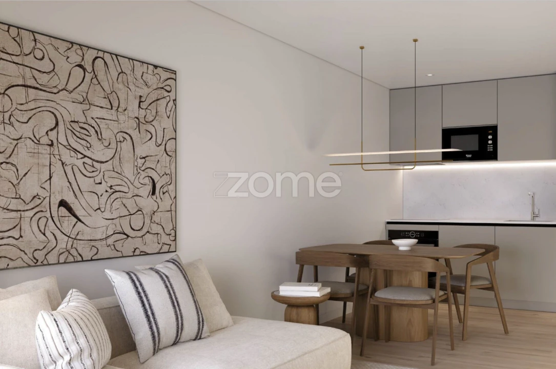 Apartamento T1 para Venda em Paranhos Foto 16