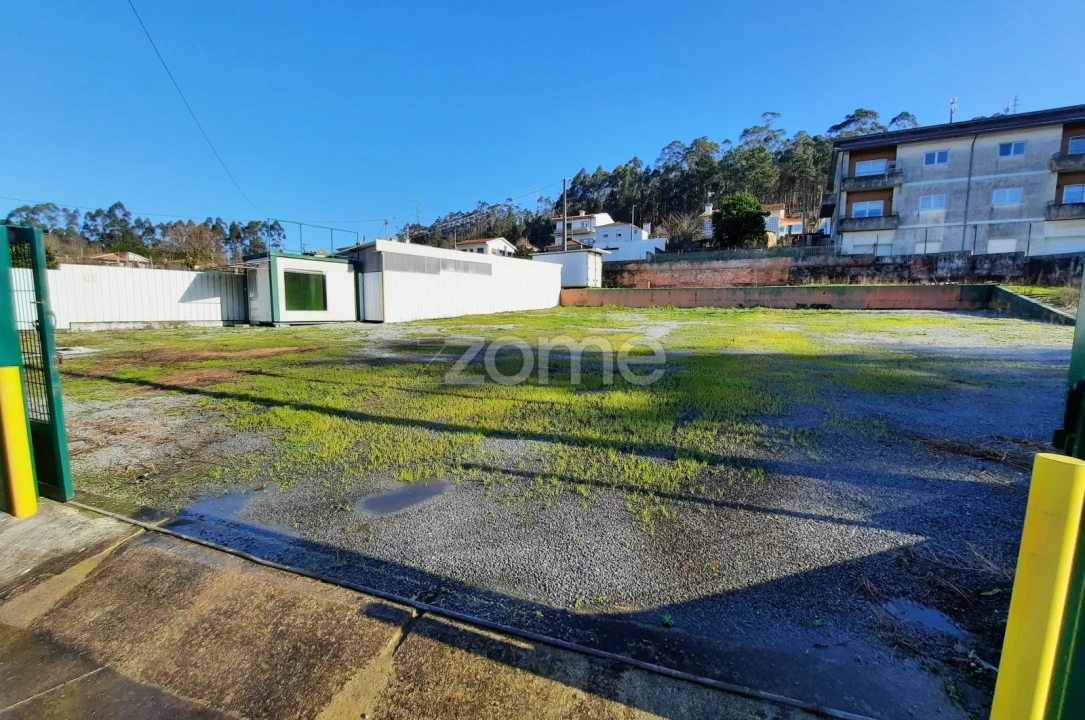 Terreno para Arrendamento em Alvarelhos e Guidões Foto 2