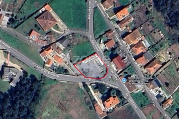 Terreno para Arrendamento em Alvarelhos e Guidões Foto 16