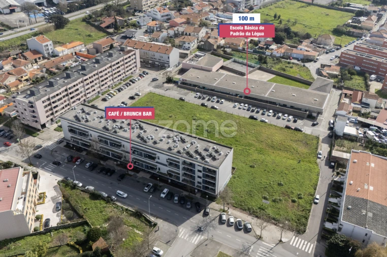 Negócio para Trespasse em Custóias, Leça do Balio e Guifões Foto 38