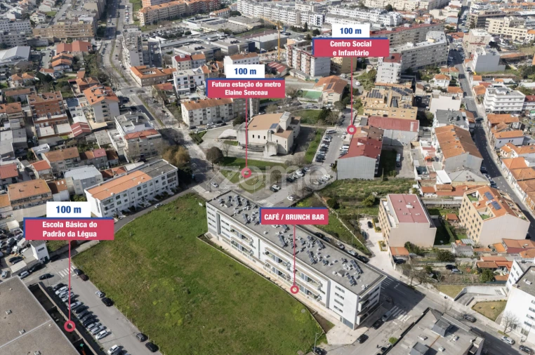 Negócio para Trespasse em Custóias, Leça do Balio e Guifões Foto 39