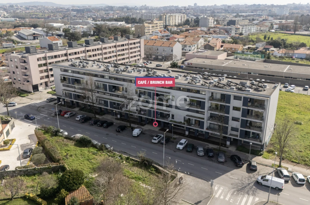 Negócio para Trespasse em Custóias, Leça do Balio e Guifões Foto 37