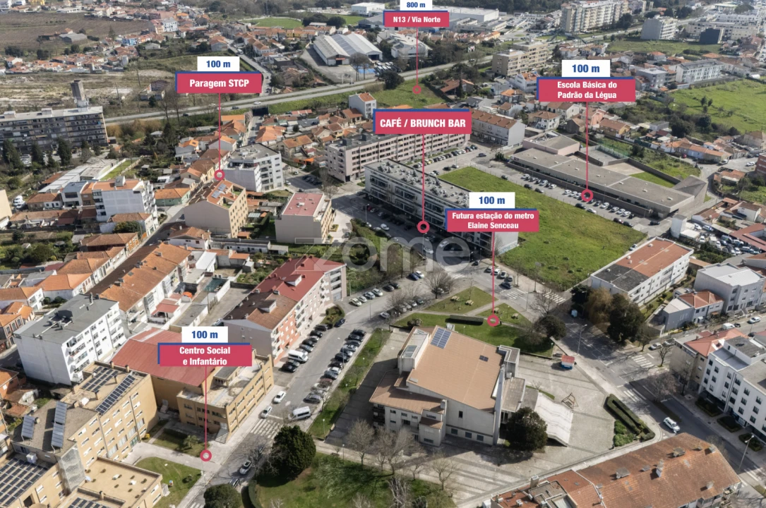 Negócio para Trespasse em Custóias, Leça do Balio e Guifões Foto 7