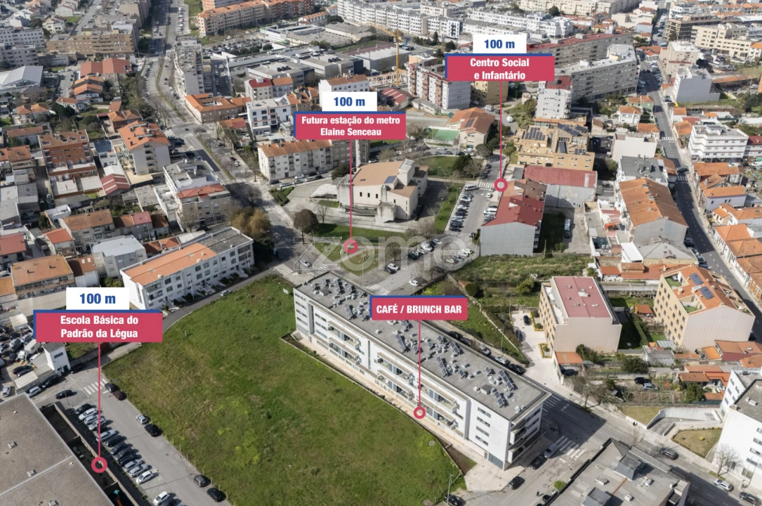 Negócio para Trespasse em Custóias, Leça do Balio e Guifões Foto 39