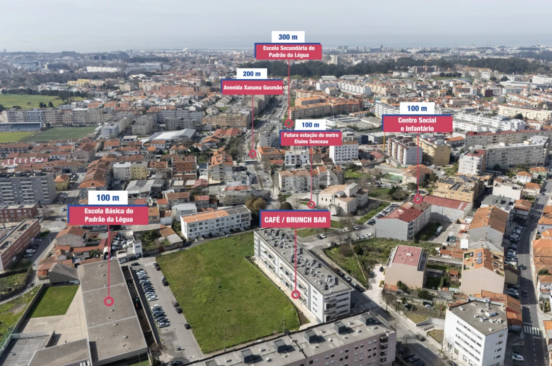 Negócio para Trespasse em Custóias, Leça do Balio e Guifões Foto 6