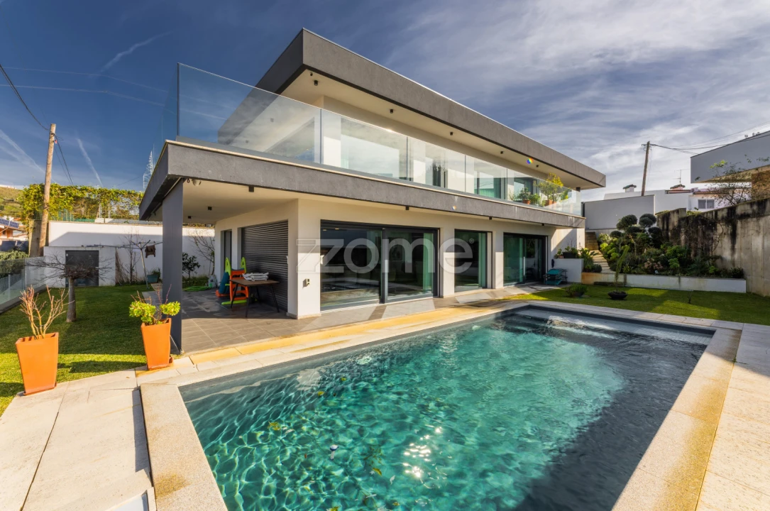 Moradia T3 para Venda em Nogueira, Fraião e Lamaçães Foto 3