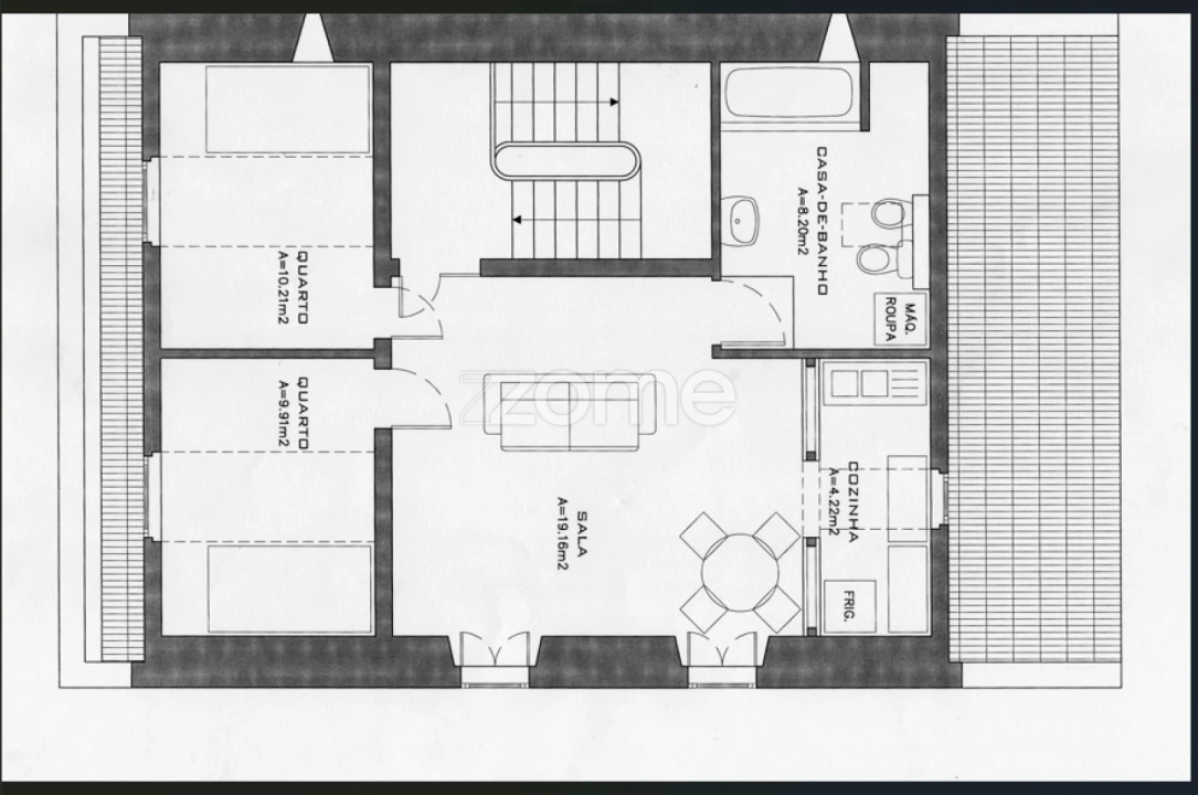 Apartamento T6 para Venda em Belém Foto 31