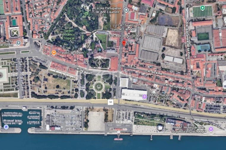 Apartamento T6 para Venda em Belém Foto 29